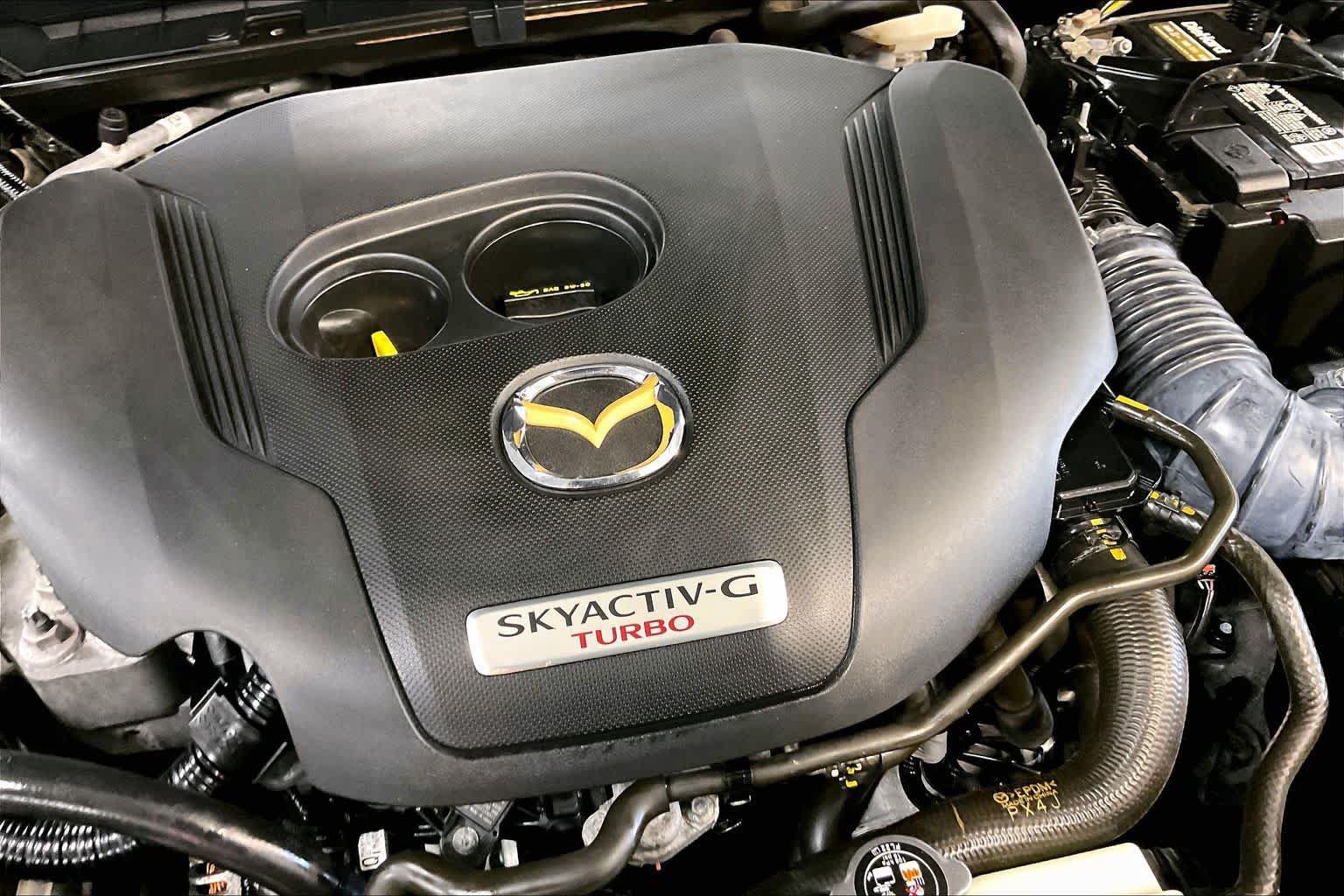 Used 2021 MAZDA MAZDA3 AWD 2.5 Turbo Sedan image 33