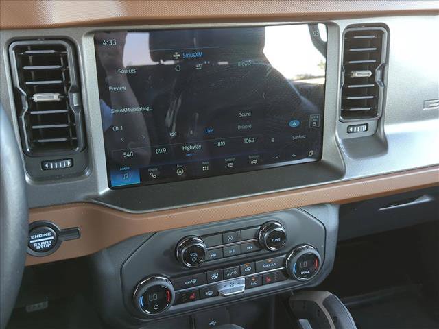 Used 2024 Ford Bronco Outer Banks image 14