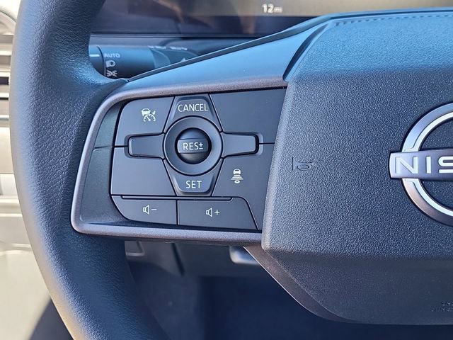 New 2026 Nissan Sentra SV w/ Floor Mat Package FWD image 10