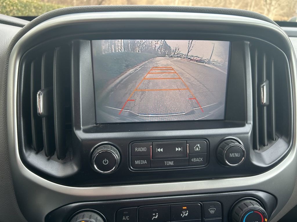 Used 2016 Chevrolet Colorado LT w/ LT Convenience Package image 14