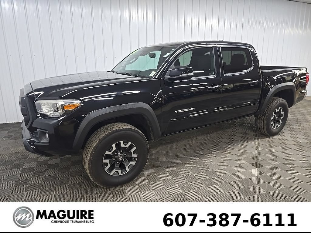 Used 2019 Toyota Tacoma TRD Off-Road AWD/4WD image 6