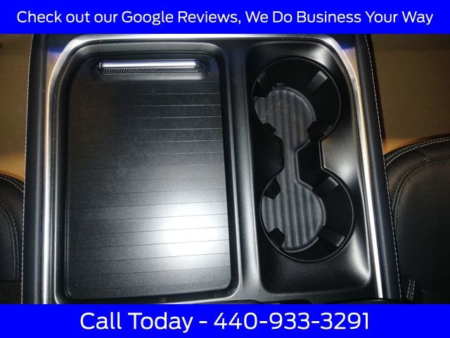 Used 2025 Ford Expedition Max Platinum w/ Stealth Performance Package image 34