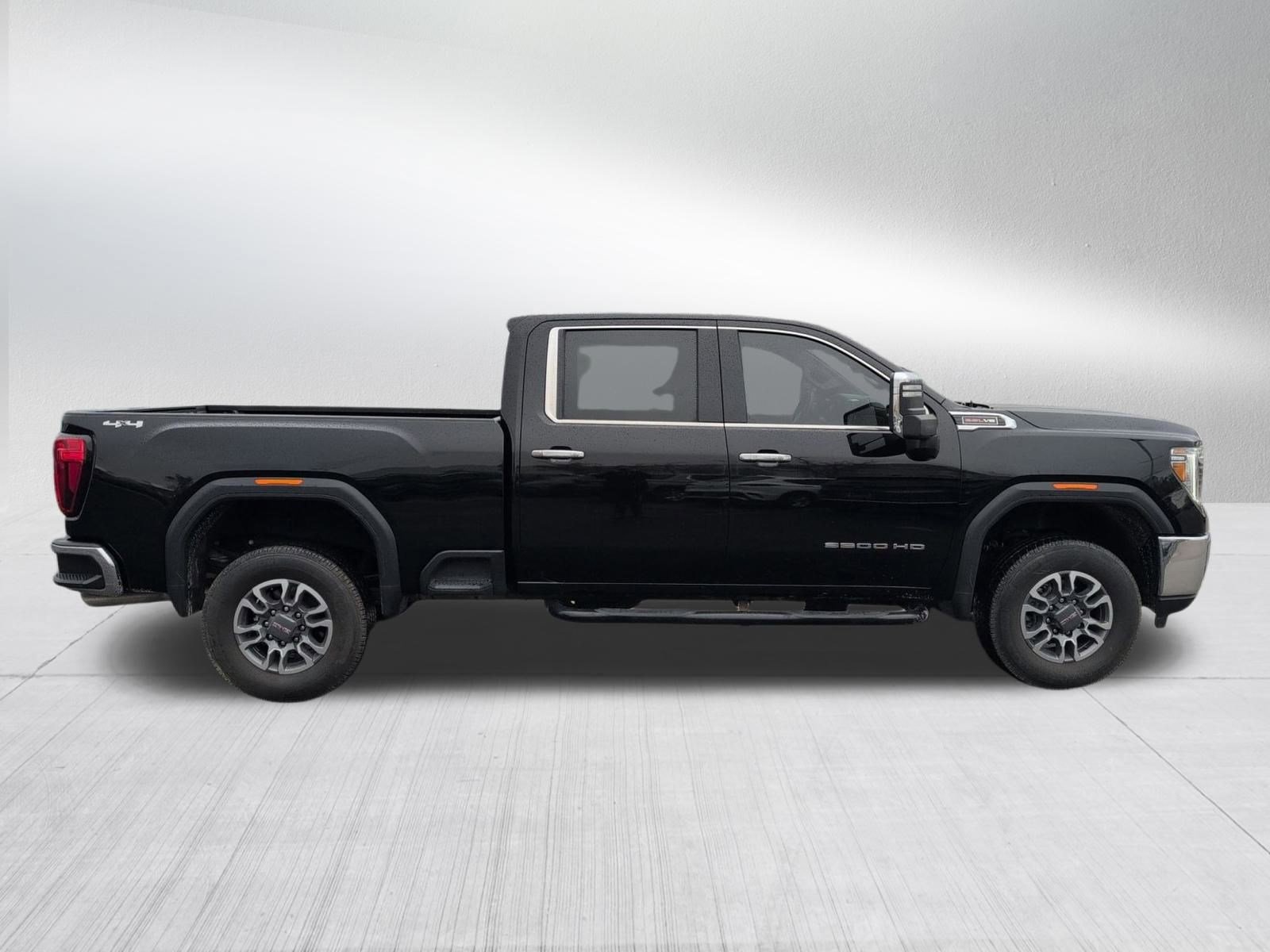 Certified 2022 GMC Sierra 3500 SLT image 7