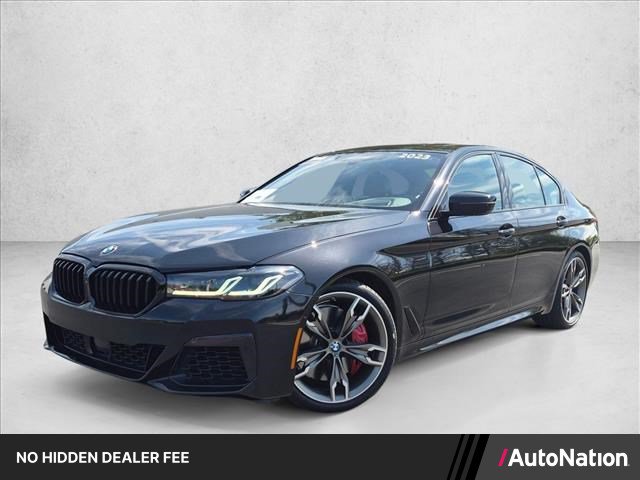Certified 2023 BMW M550i xDrive