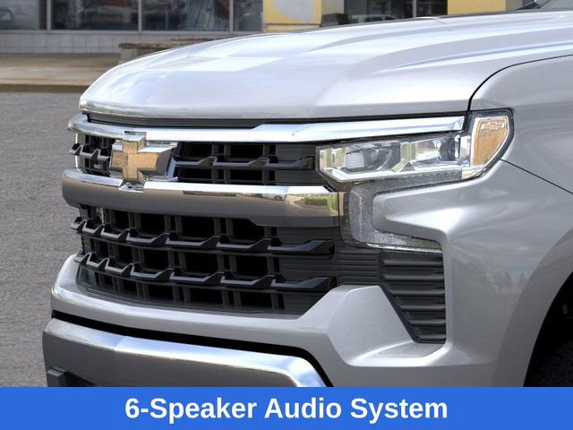 New 2026 Chevrolet Silverado 1500 LT w/ Z71 Off-Road Package image 14