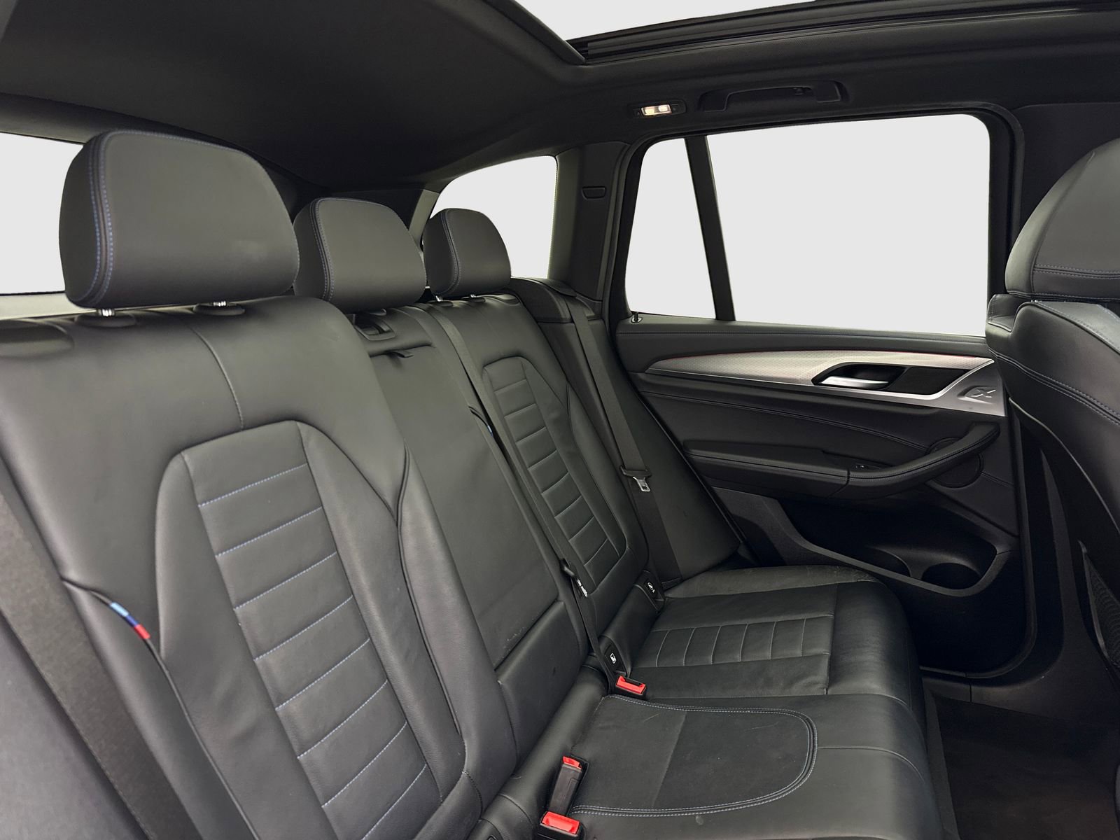 Used 2018 BMW X3 M40i AWD/4WD image 43