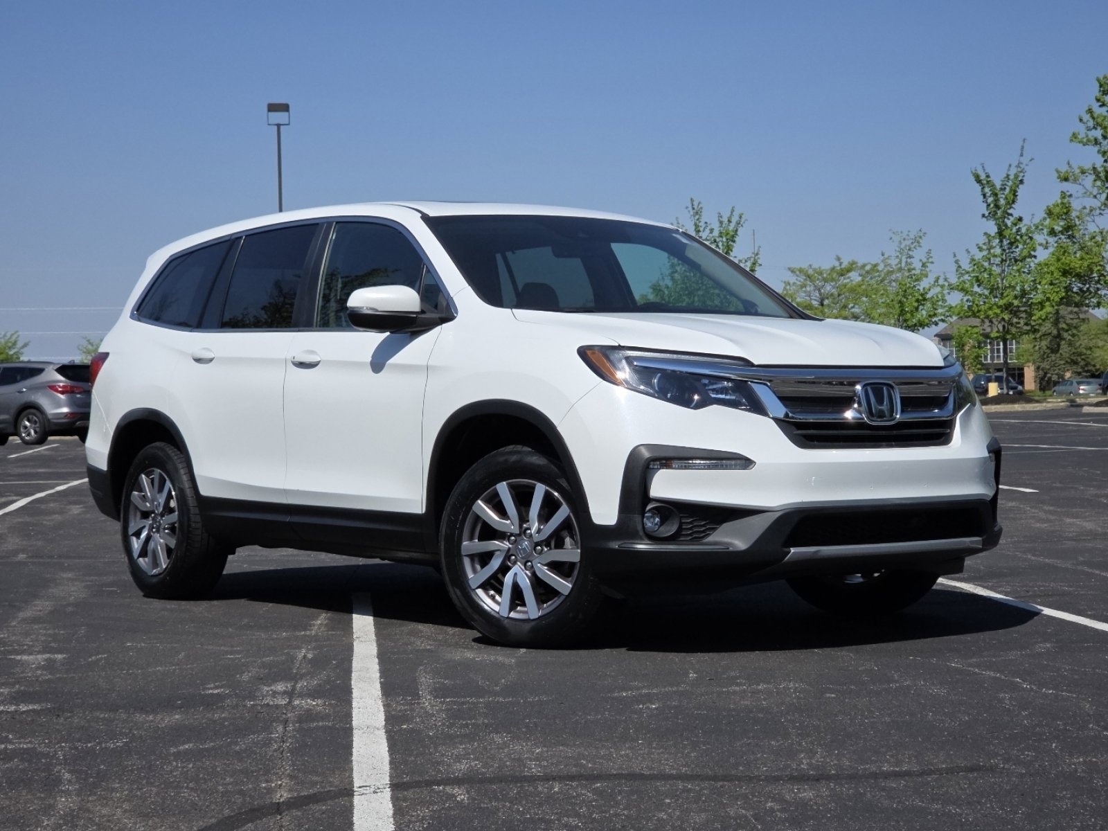 Certified 2020 Honda Pilot EX-L video 2