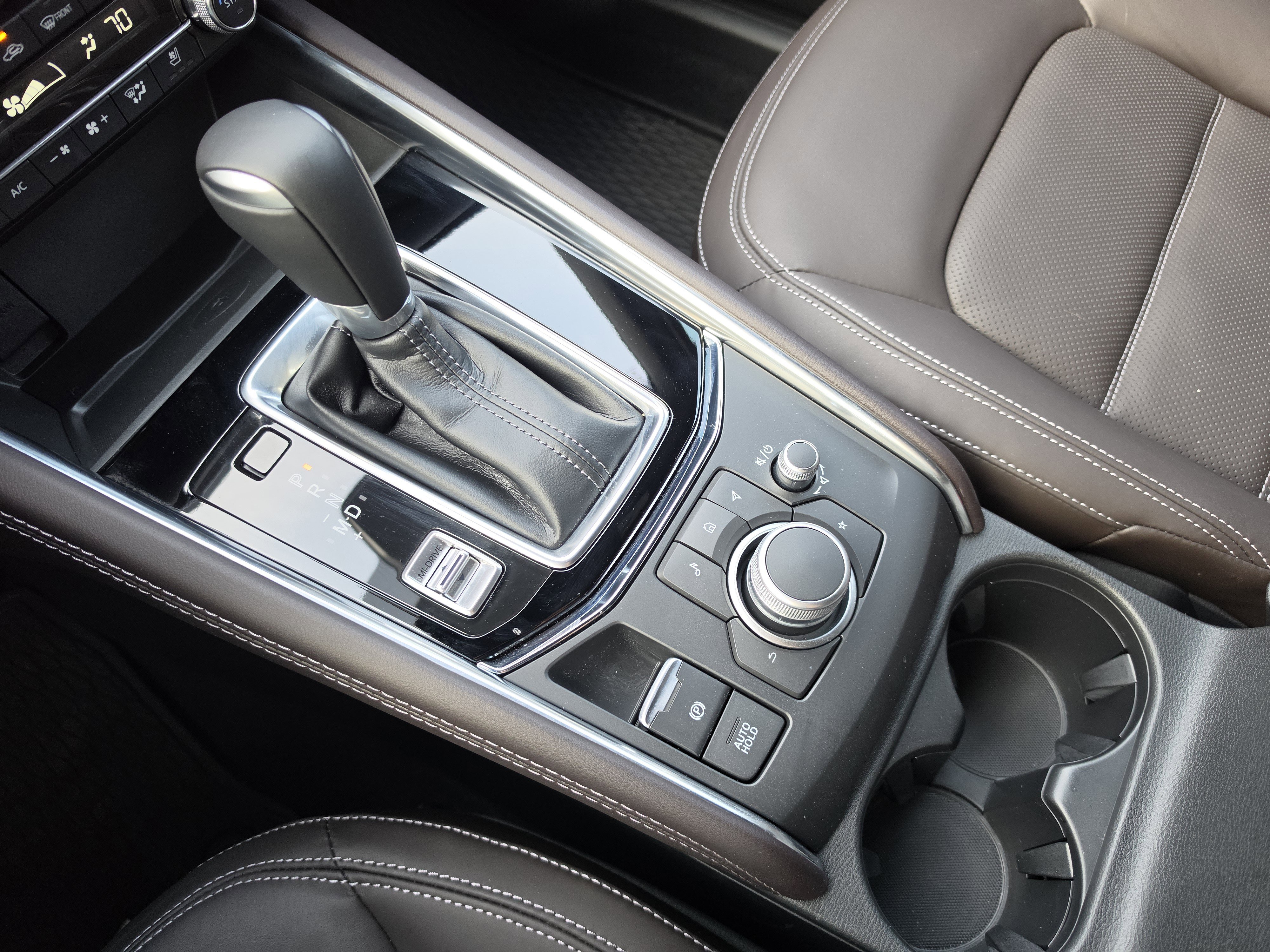 Certified 2025 MAZDA CX-5 Signature image 23