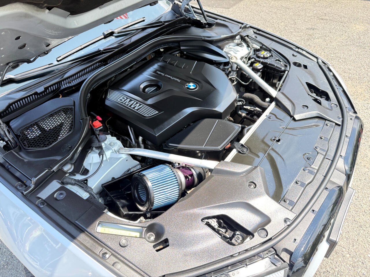 Used 2018 BMW 530i xDrive w/ Premium Package image 75