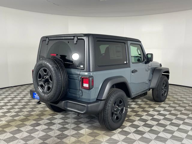 New 2026 Jeep Wrangler Sport image 20