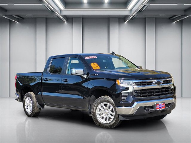 New 2026 Chevrolet Silverado 1500 LT w/ Z71 Off-Road Package