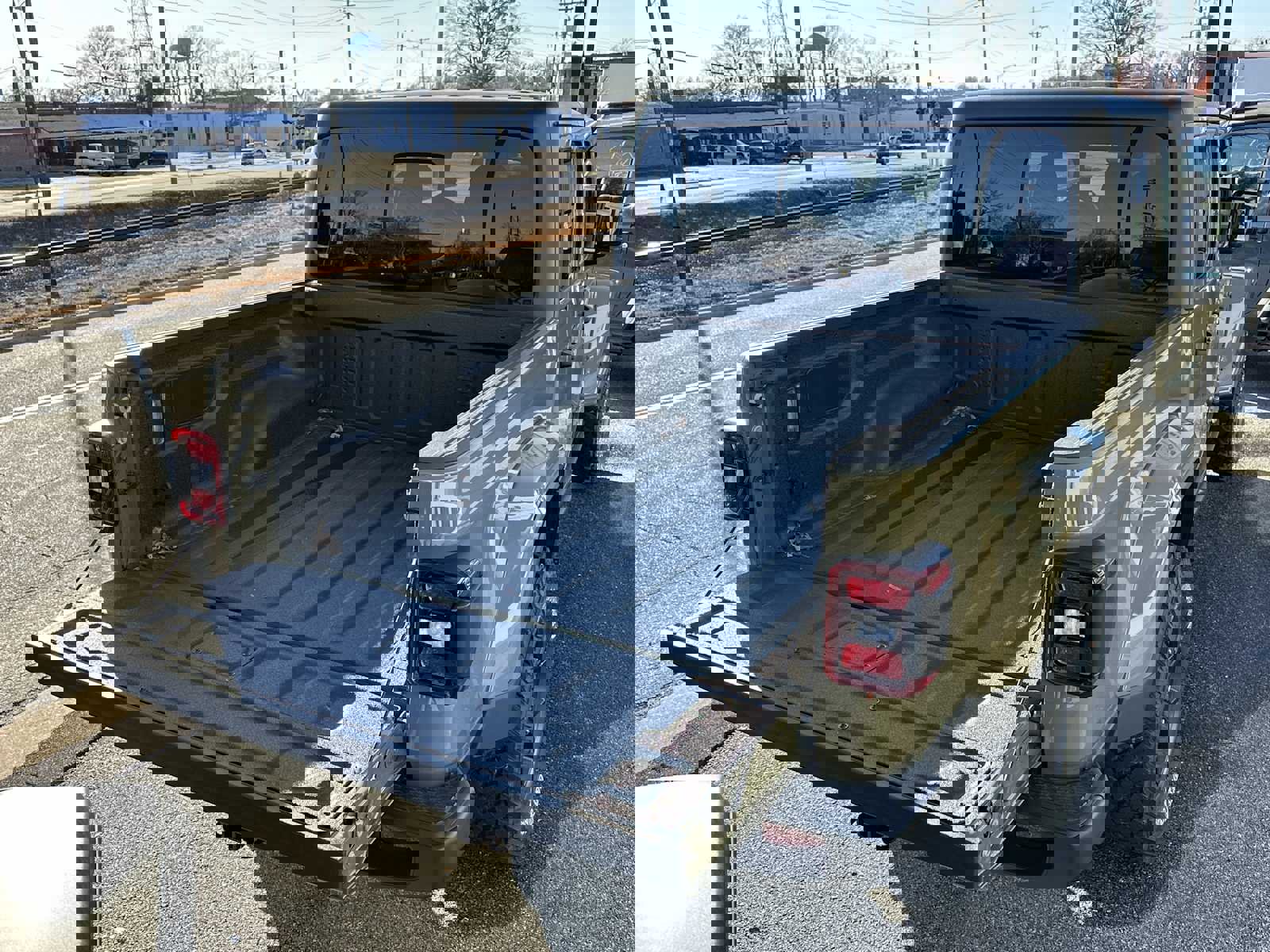 New 2026 Jeep Gladiator Willys image 18