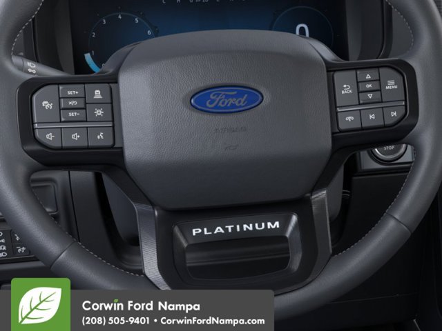 New 2026 Ford F150 Platinum AWD/4WD image 12