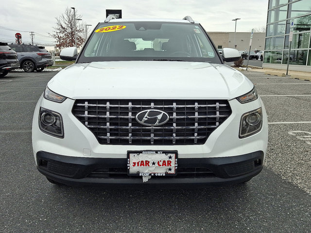 Used 2022 Hyundai Venue SEL