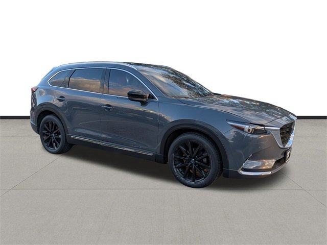 Certified 2022 MAZDA CX-9 Carbon Edition image 6