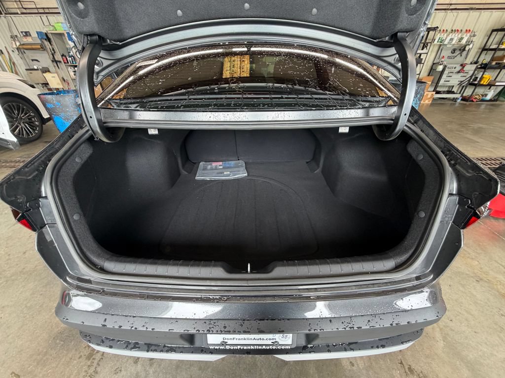 Used 2025 Kia K4 EX FWD image 25