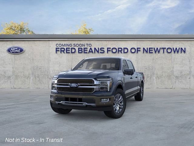 New 2026 Ford F150 King Ranch image 3