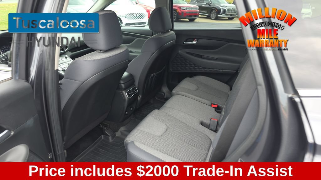 Used 2023 Hyundai Santa Fe SEL FWD image 24