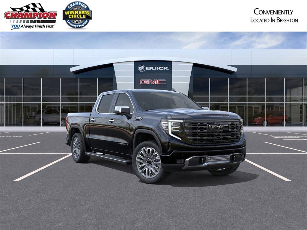 New 2025 GMC Sierra 1500 Denali Ultimate