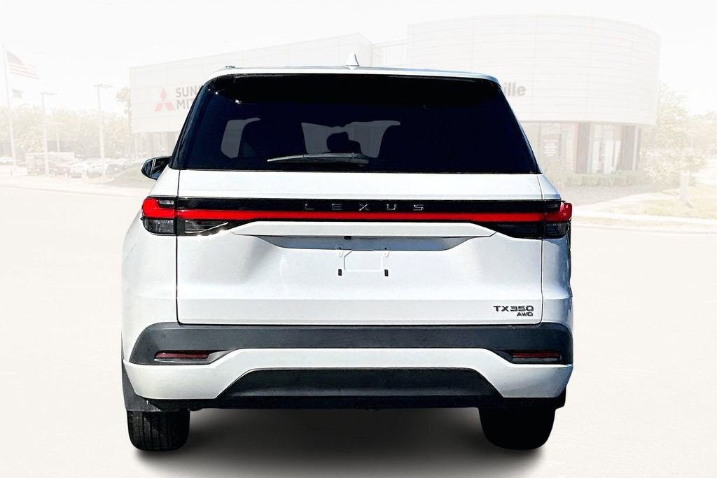 Used 2024 Lexus TX 350 AWD image 5
