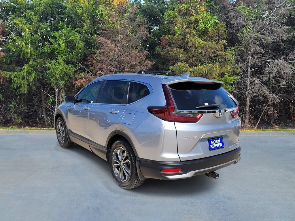 Used 2020 Honda CR-V EX image 20