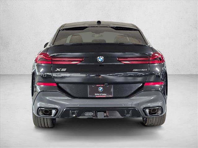 New 2027 BMW X6 xDrive40i w/ Executive Package AWD/4WD image 6
