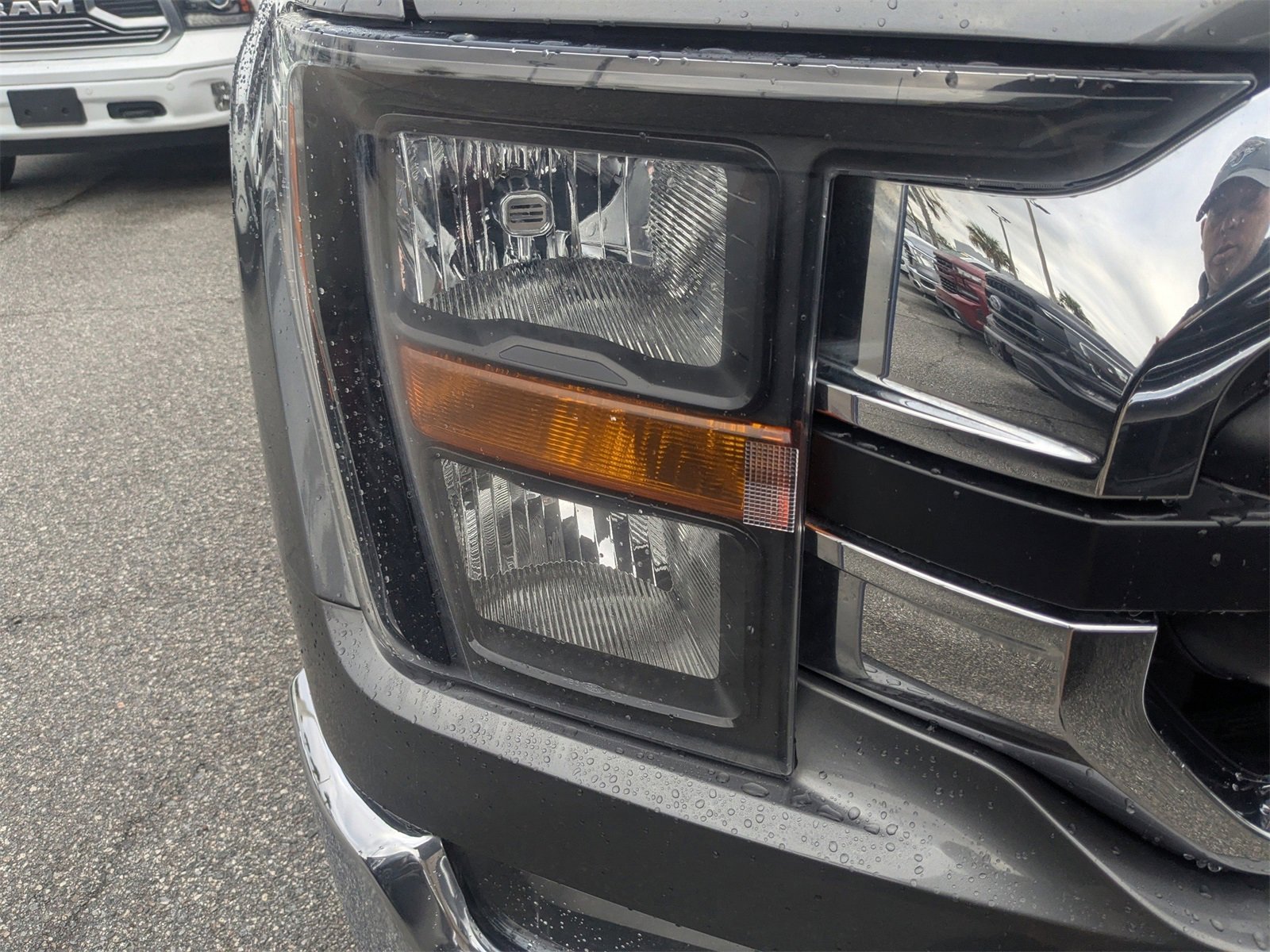 Used 2023 Ford F150 XLT w/ Equipment Group 301A Mid image 10