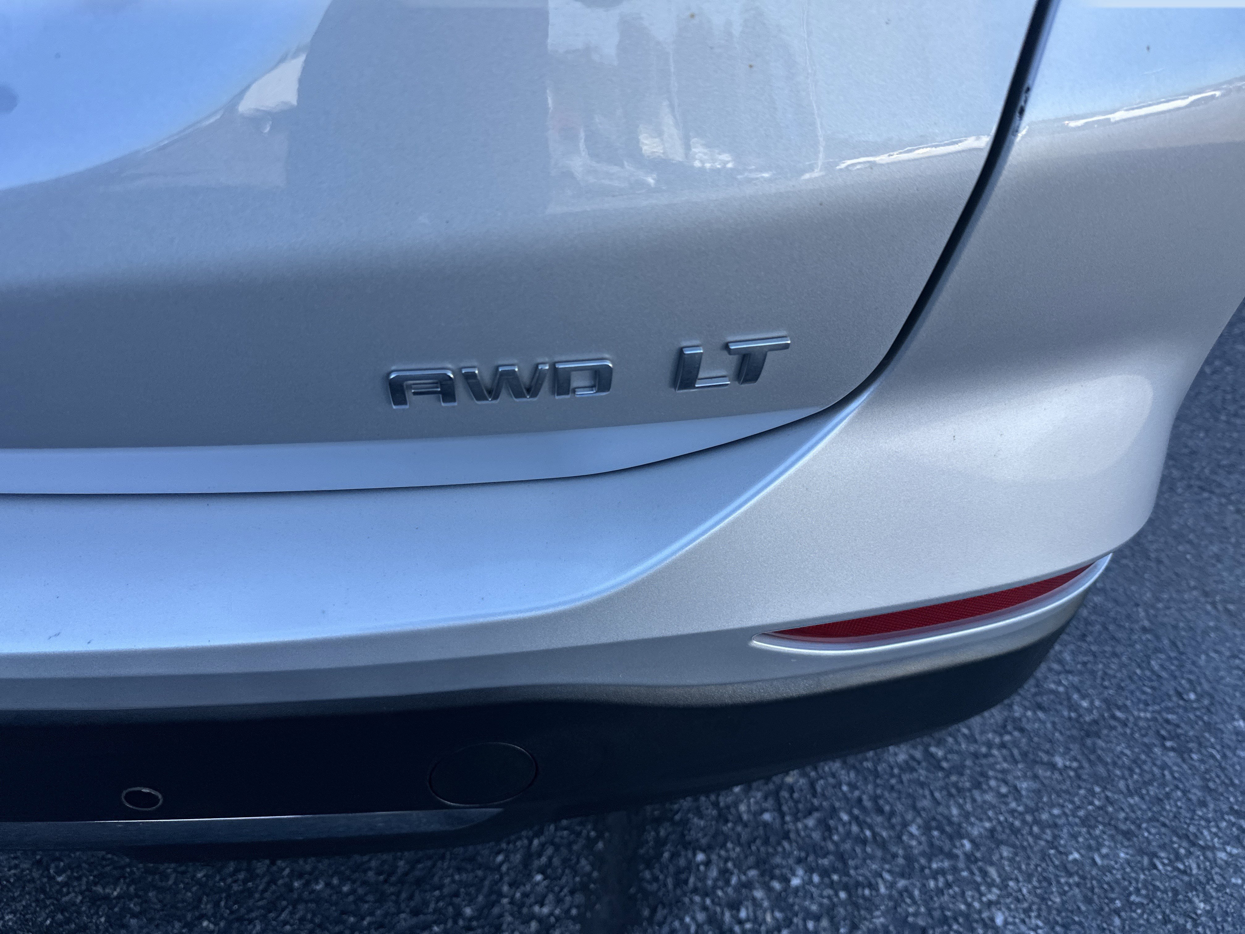 Certified 2022 Chevrolet Equinox LT image 6