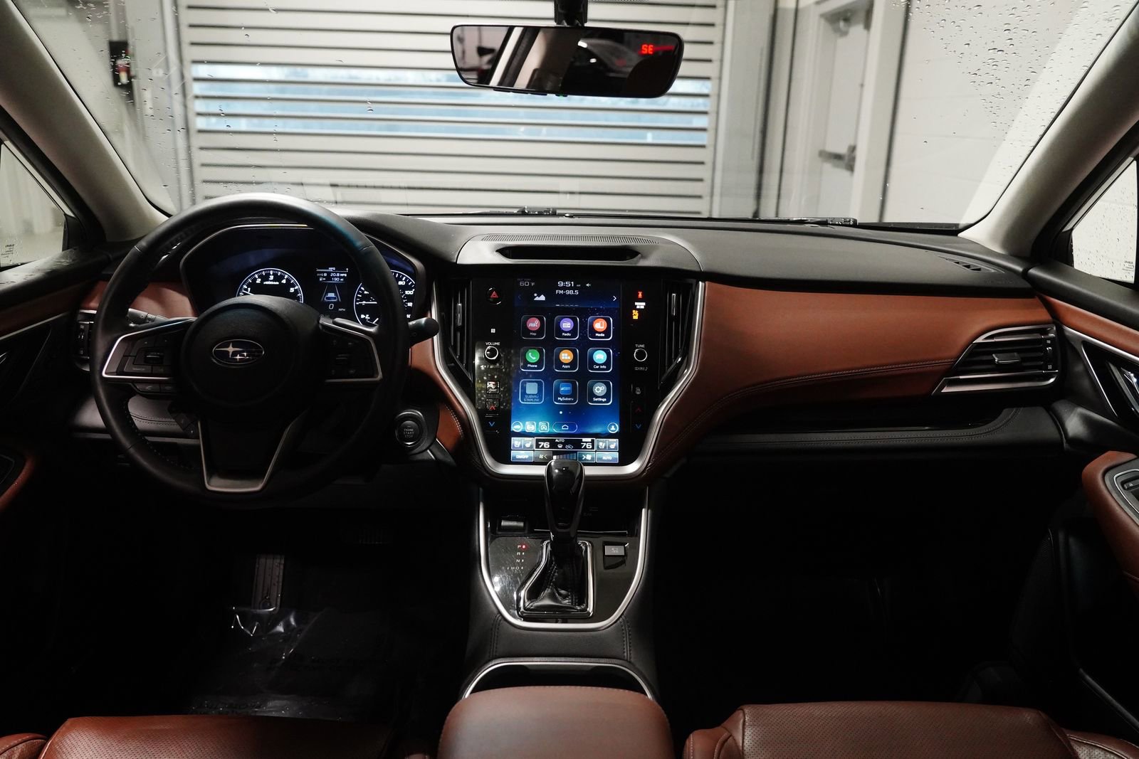 Used 2021 Subaru Outback Touring XT image 15