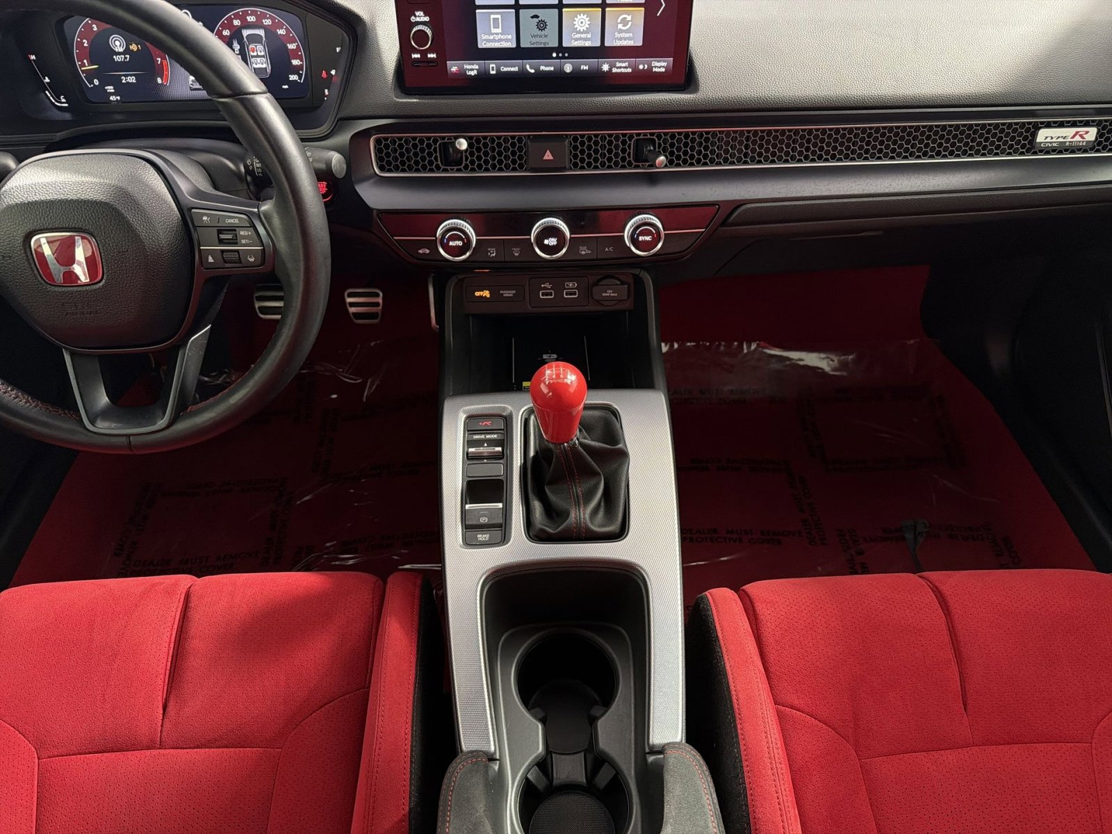 Used 2023 Honda Civic Type R image 21