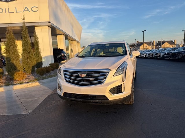 Used 2017 Cadillac XT5 Premium Luxury image 5