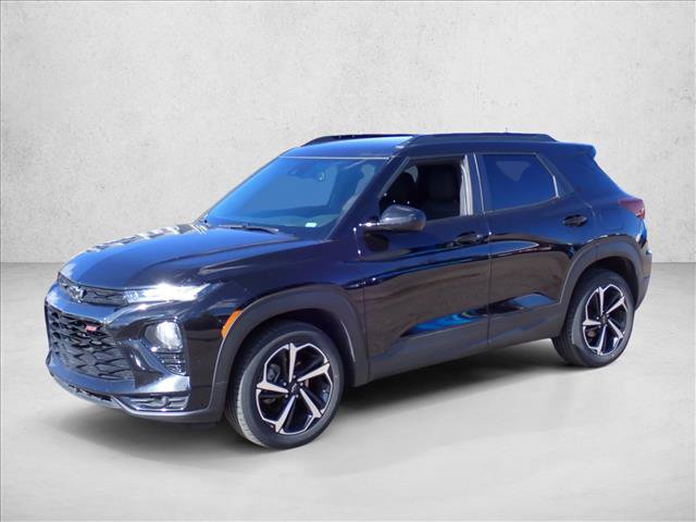 Used 2023 Chevrolet TrailBlazer RS w/ Convenience Package FWD image 11