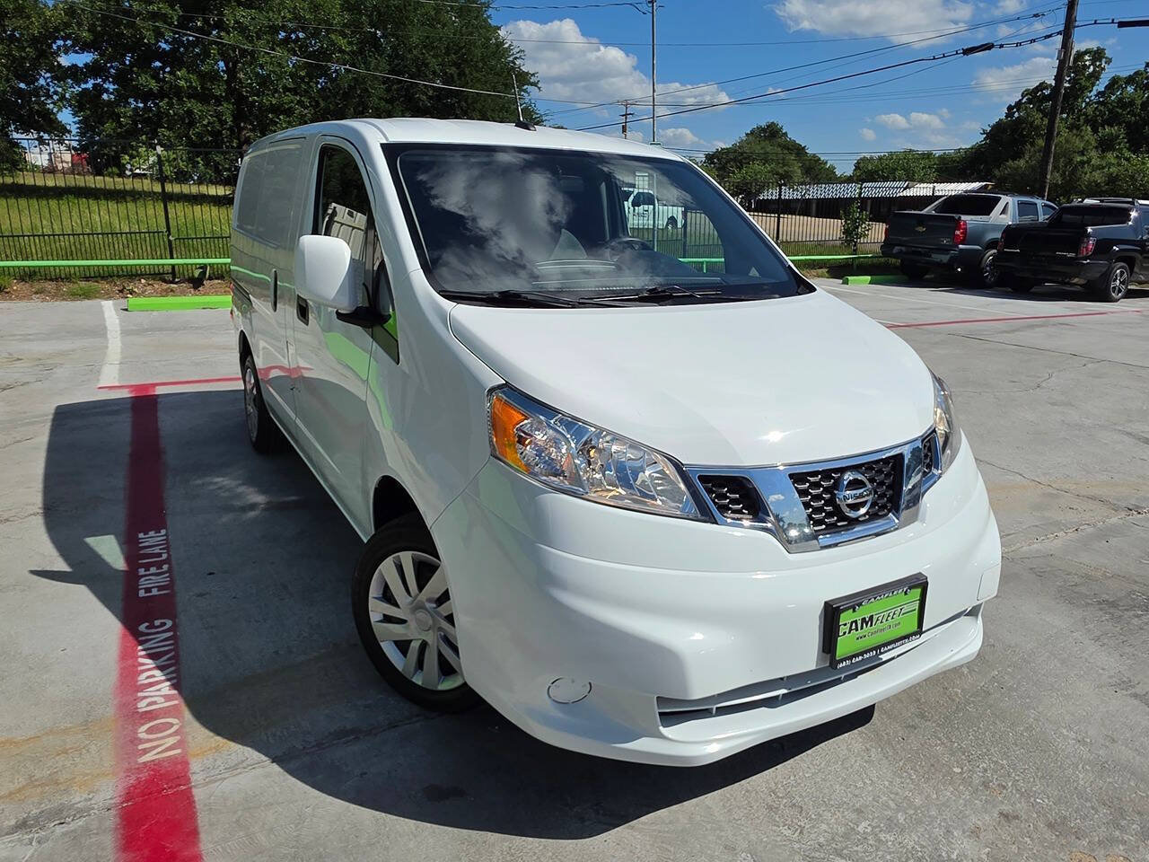 Used 2017 Nissan NV200 SV w/ Technology Package FWD image 60