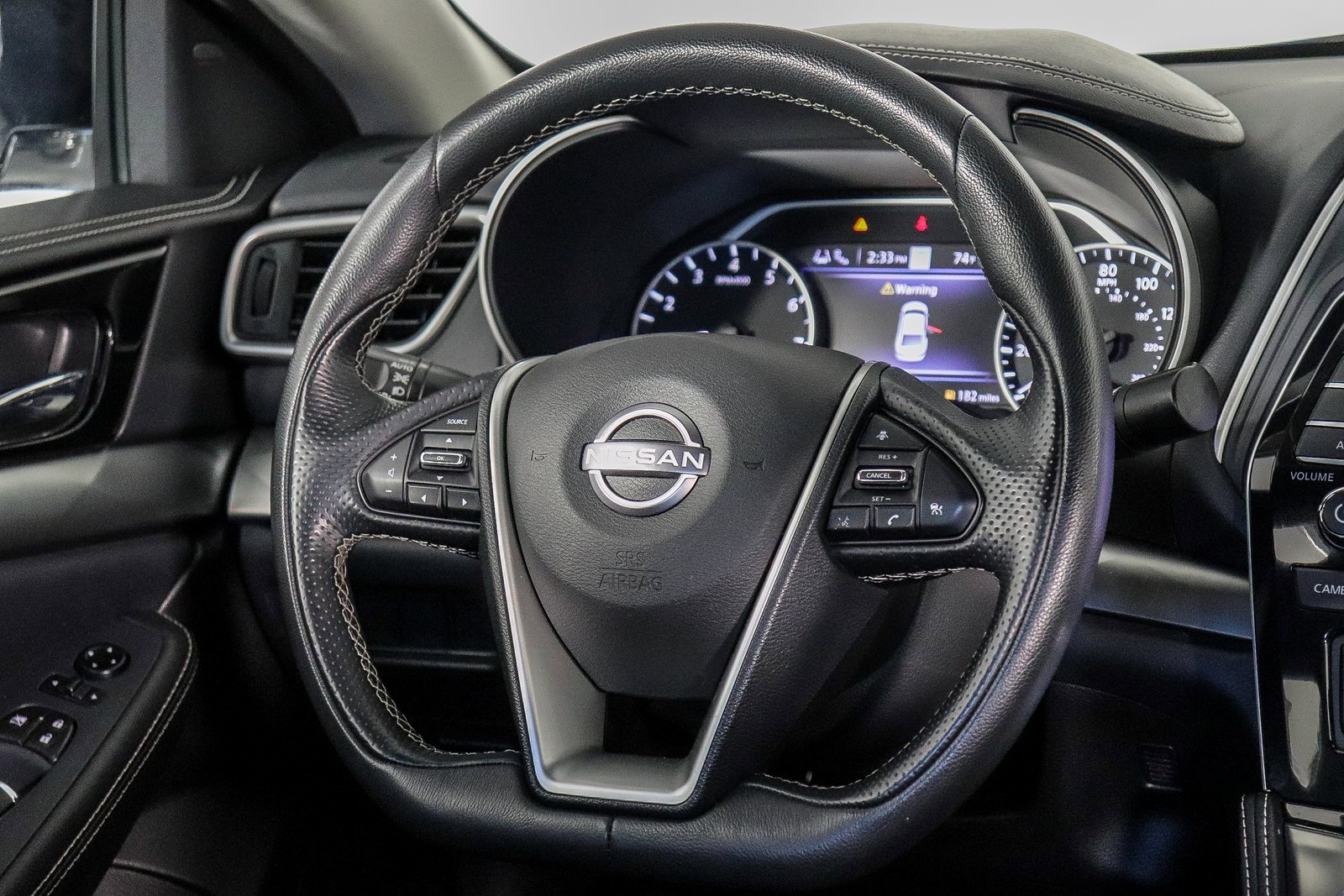 Used 2023 Nissan Maxima SV w/ Floor Mat Group image 15