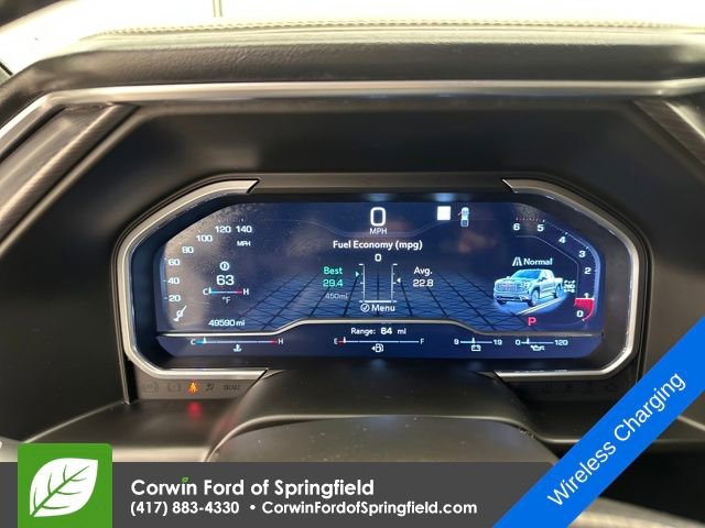 Used 2022 GMC Sierra 1500 Denali Ultimate image 33