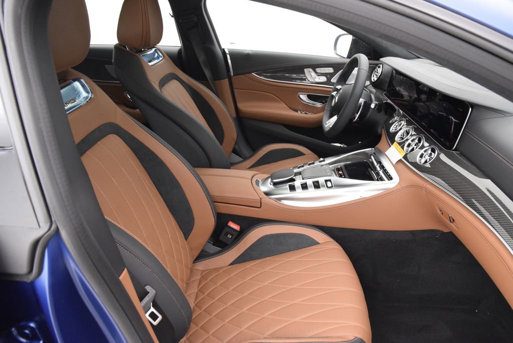 New 2026 Mercedes-Benz AMG GT 43 image 15