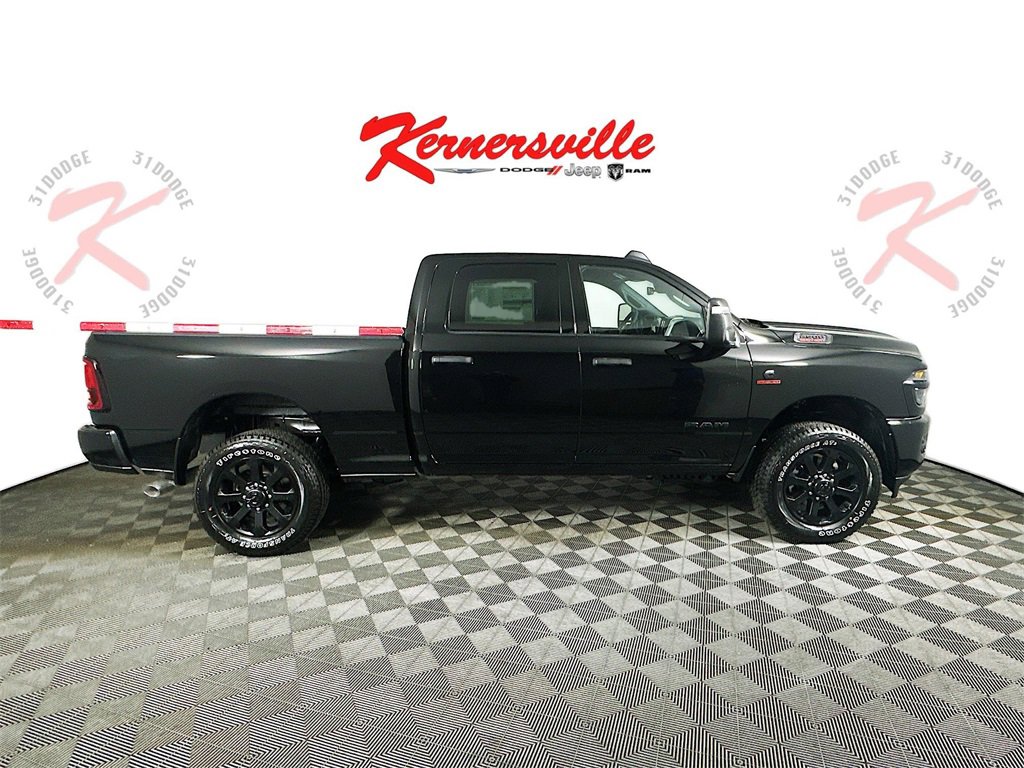 New 2026 RAM 2500 Big Horn image 8