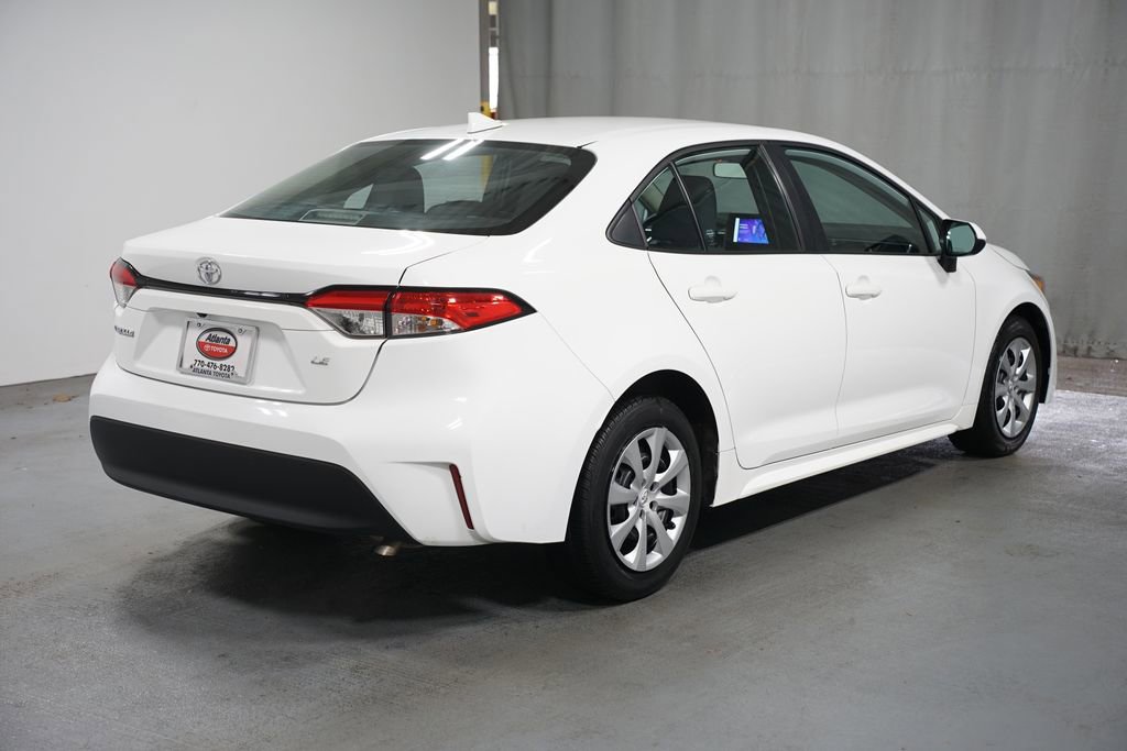 Certified 2023 Toyota Corolla LE image 8