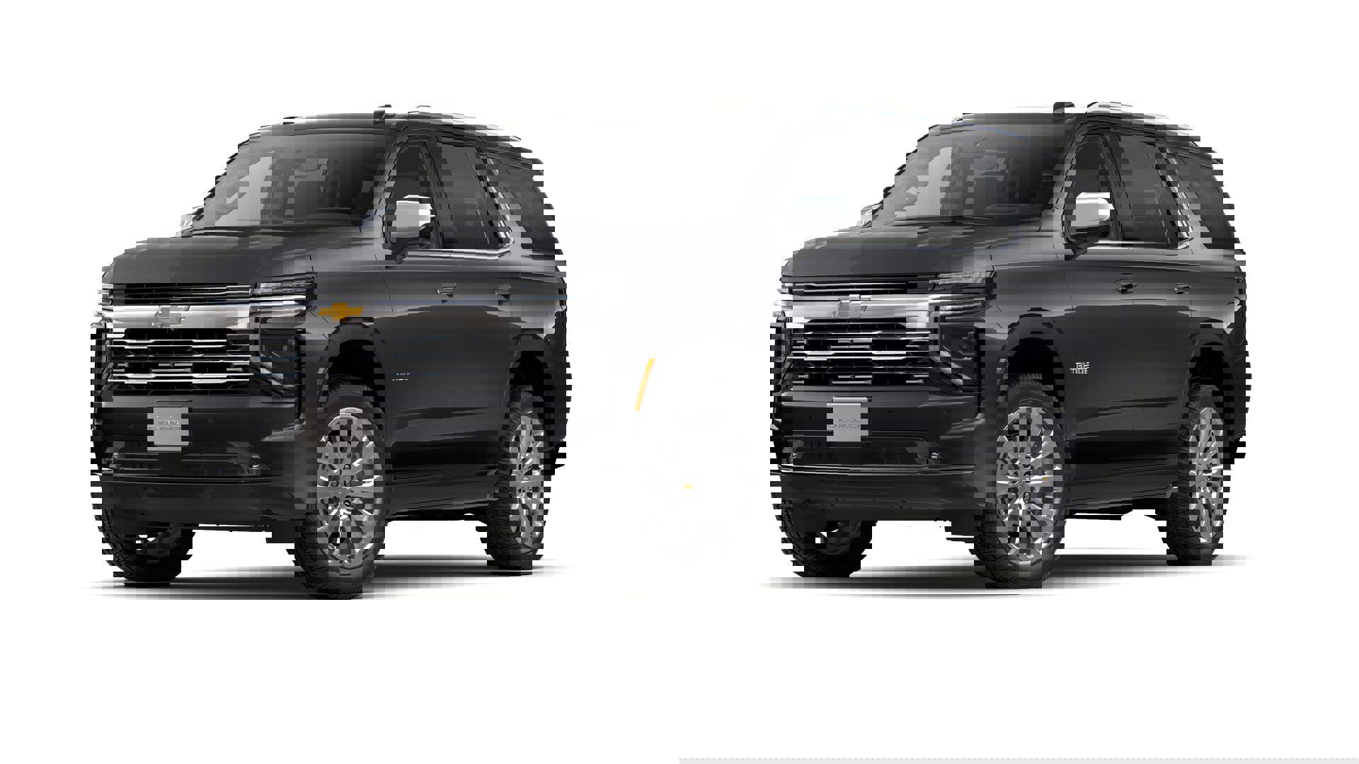 New 2025 Chevrolet Tahoe Premier image 49