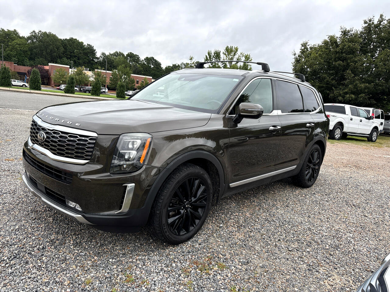 Used 2020 Kia Telluride SX w/ Towing Package