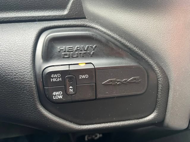Used 2022 RAM 2500 Big Horn AWD/4WD image 9