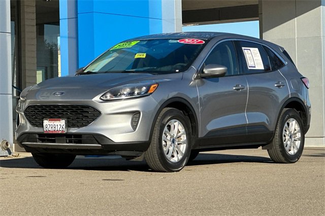 Used 2021 Ford Escape SE image 10