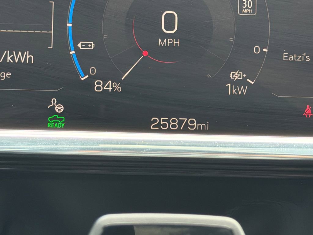 Used 2025 GMC Sierra EV Denali image 25