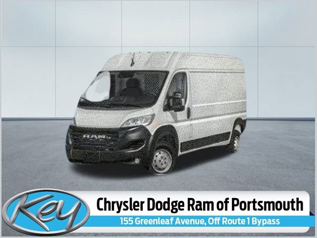 Used 2023 RAM ProMaster 2500