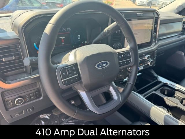 New 2025 Ford F350 Lariat w/ Lariat Ultimate Package image 15