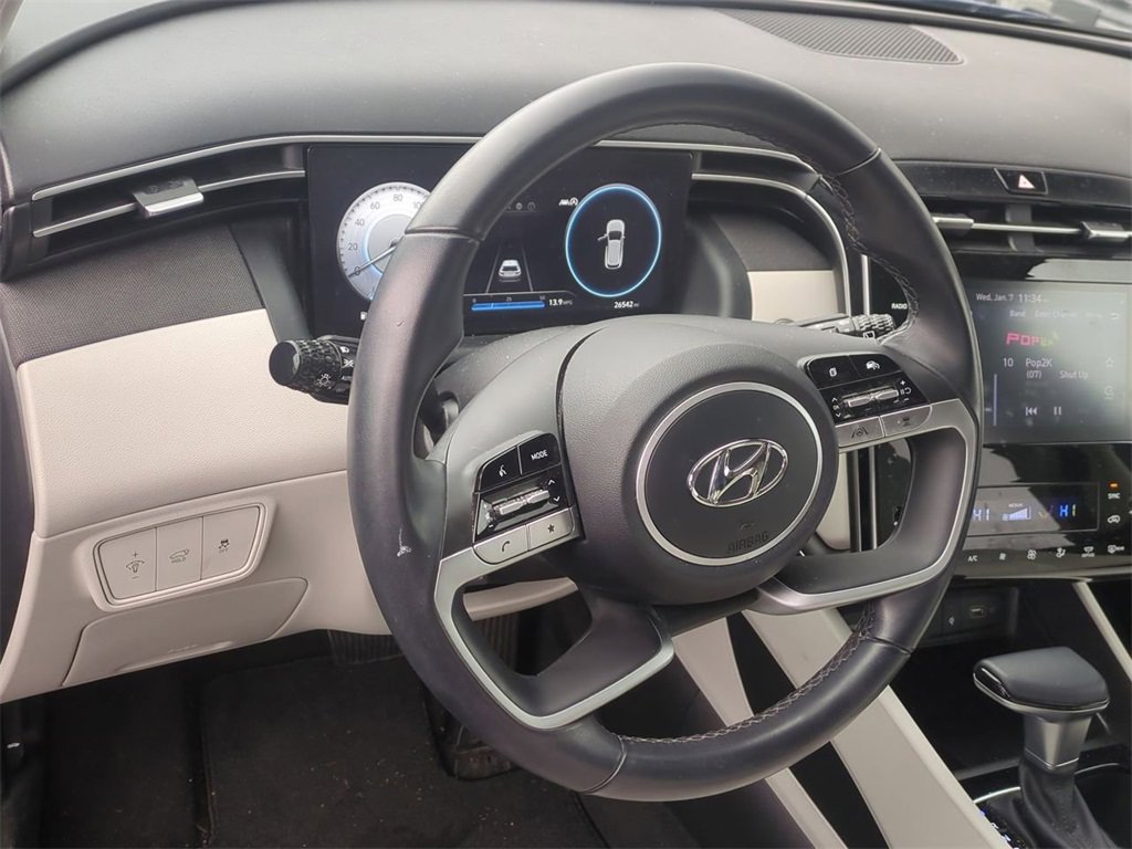 Certified 2023 Hyundai Tucson SEL w/ Convenience Package image 13