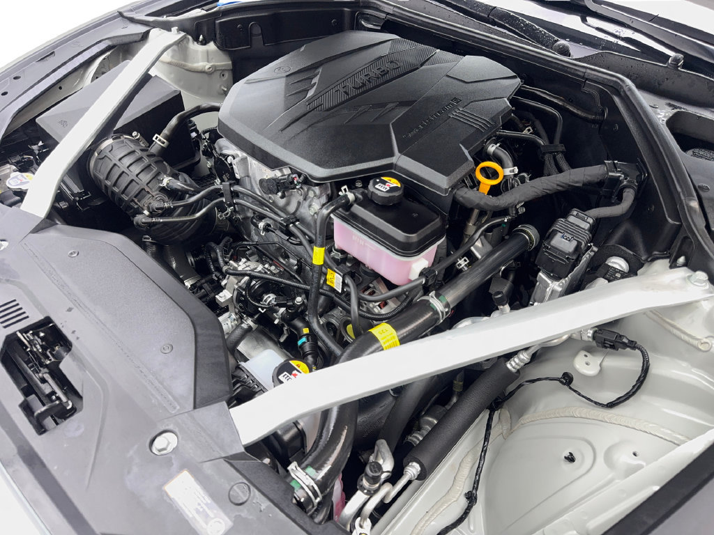 Used 2026 Genesis G70 2.5T RWD image 77