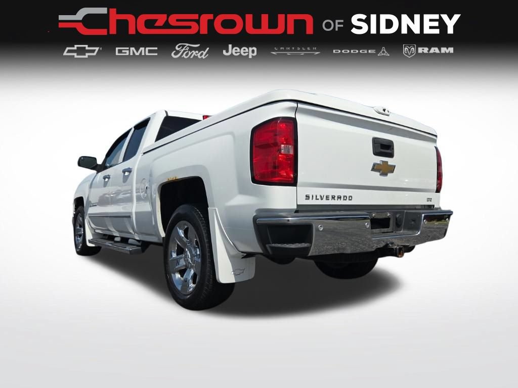 Used 2014 Chevrolet Silverado 1500 LTZ w/ LTZ Plus Package RWD image 15
