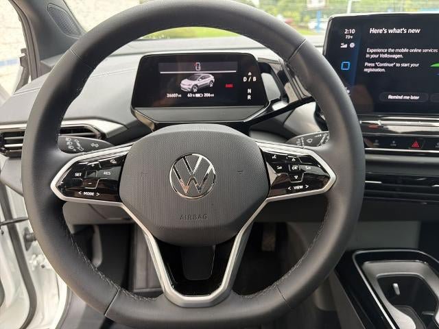Used 2023 Volkswagen ID.4 Pro S AWD/4WD image 24