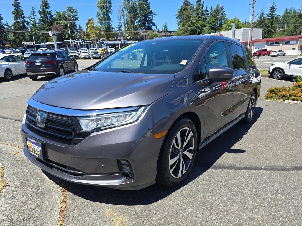 Used 2021 Honda Odyssey Touring image 3